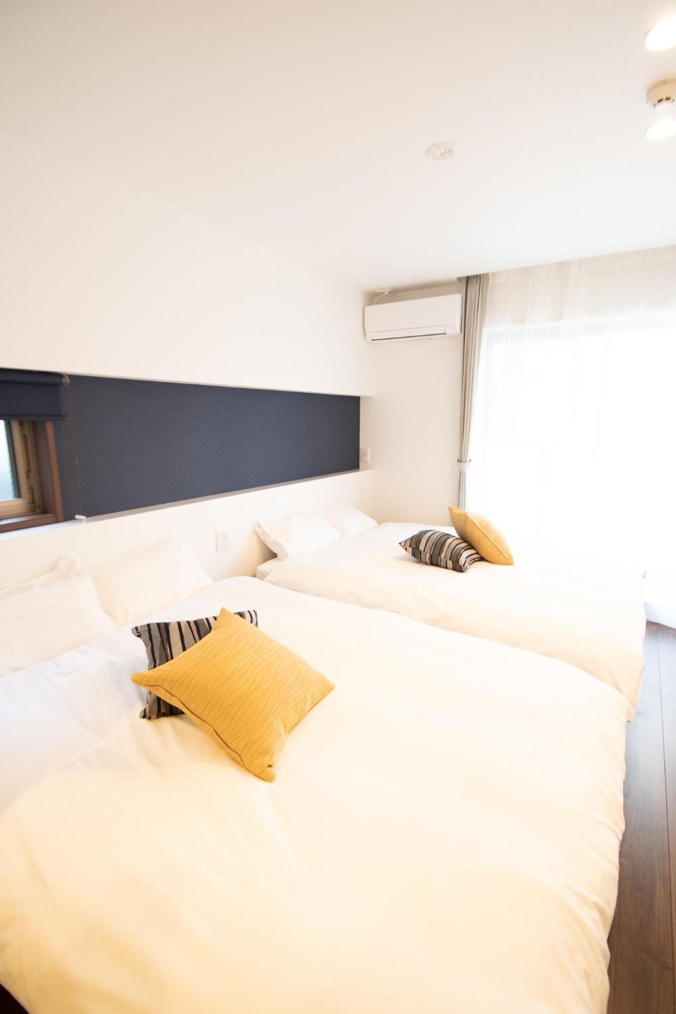 Apartment Hotel Tenjin Tumugu Φουκουόκα Εξωτερικό φωτογραφία