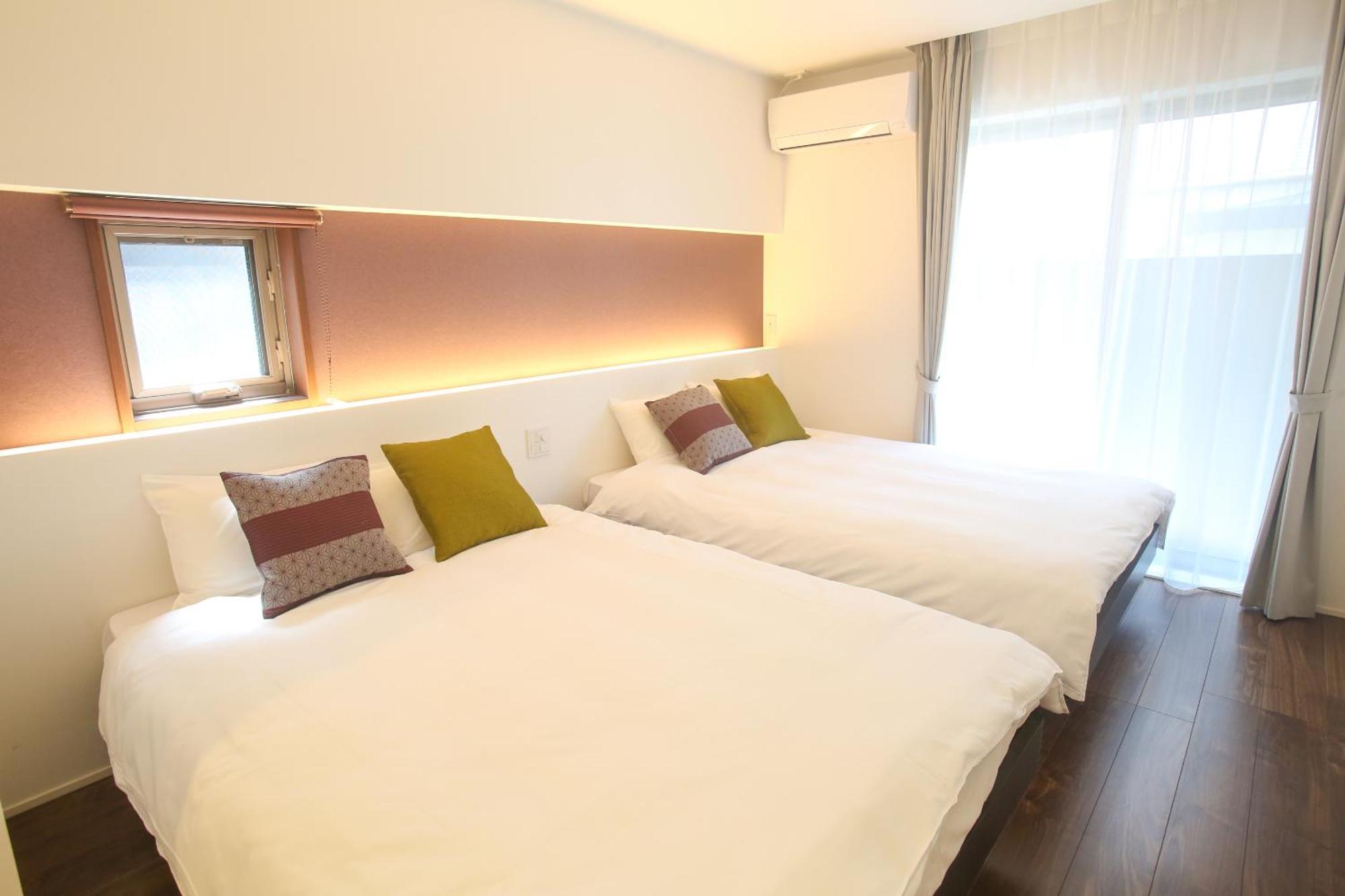 Apartment Hotel Tenjin Tumugu Φουκουόκα Εξωτερικό φωτογραφία
