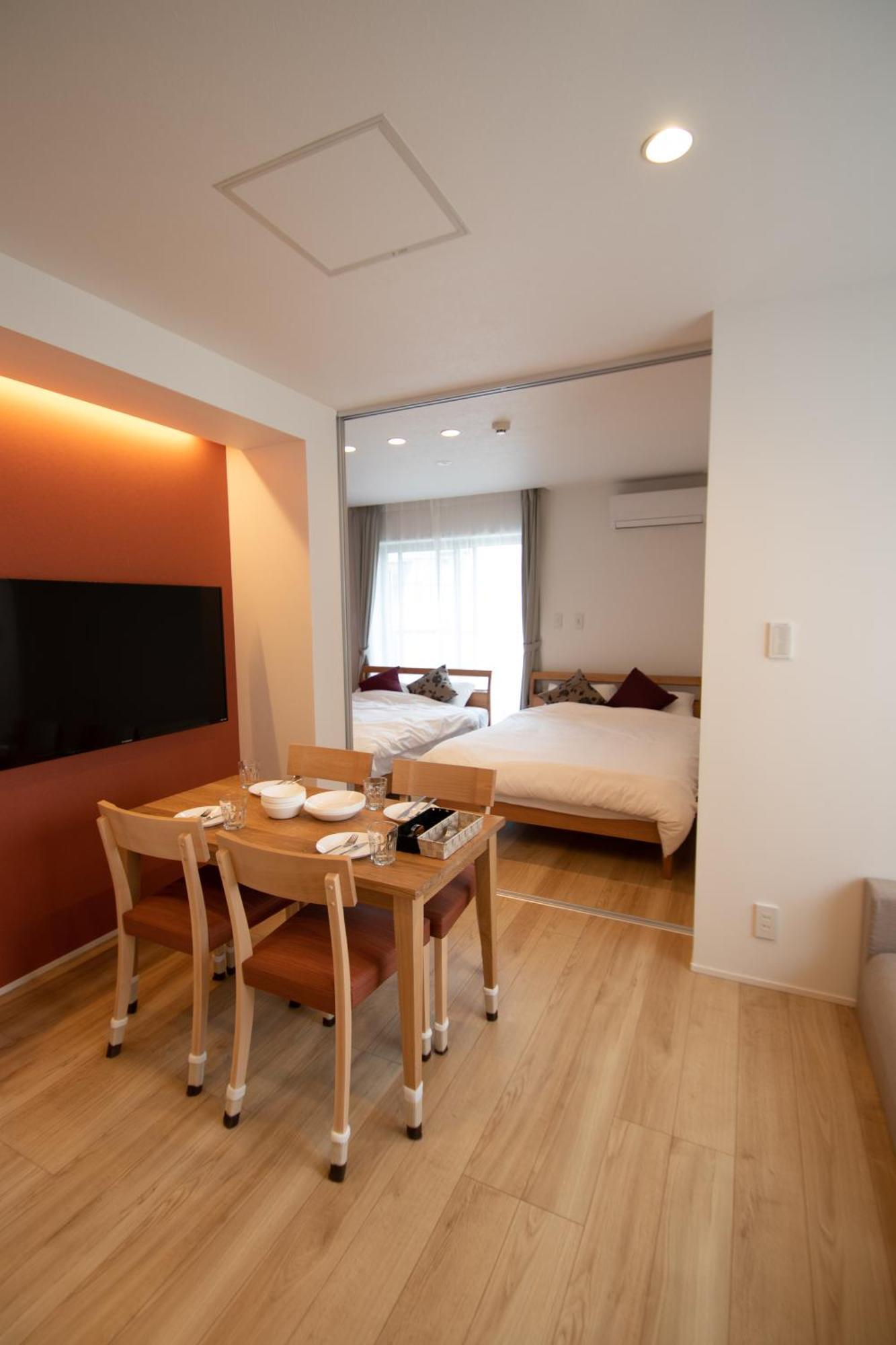 Apartment Hotel Tenjin Tumugu Φουκουόκα Εξωτερικό φωτογραφία