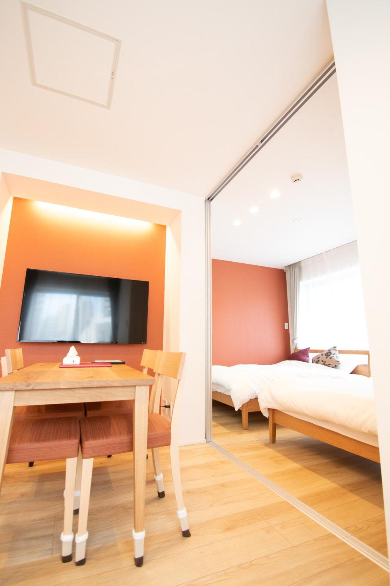Apartment Hotel Tenjin Tumugu Φουκουόκα Εξωτερικό φωτογραφία