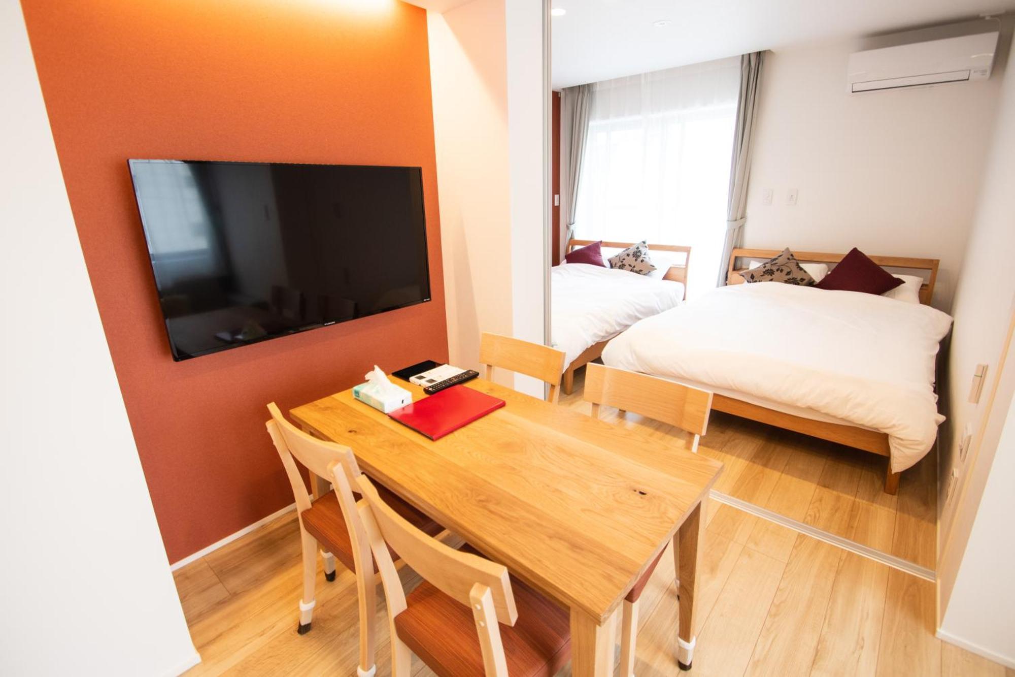 Apartment Hotel Tenjin Tumugu Φουκουόκα Εξωτερικό φωτογραφία