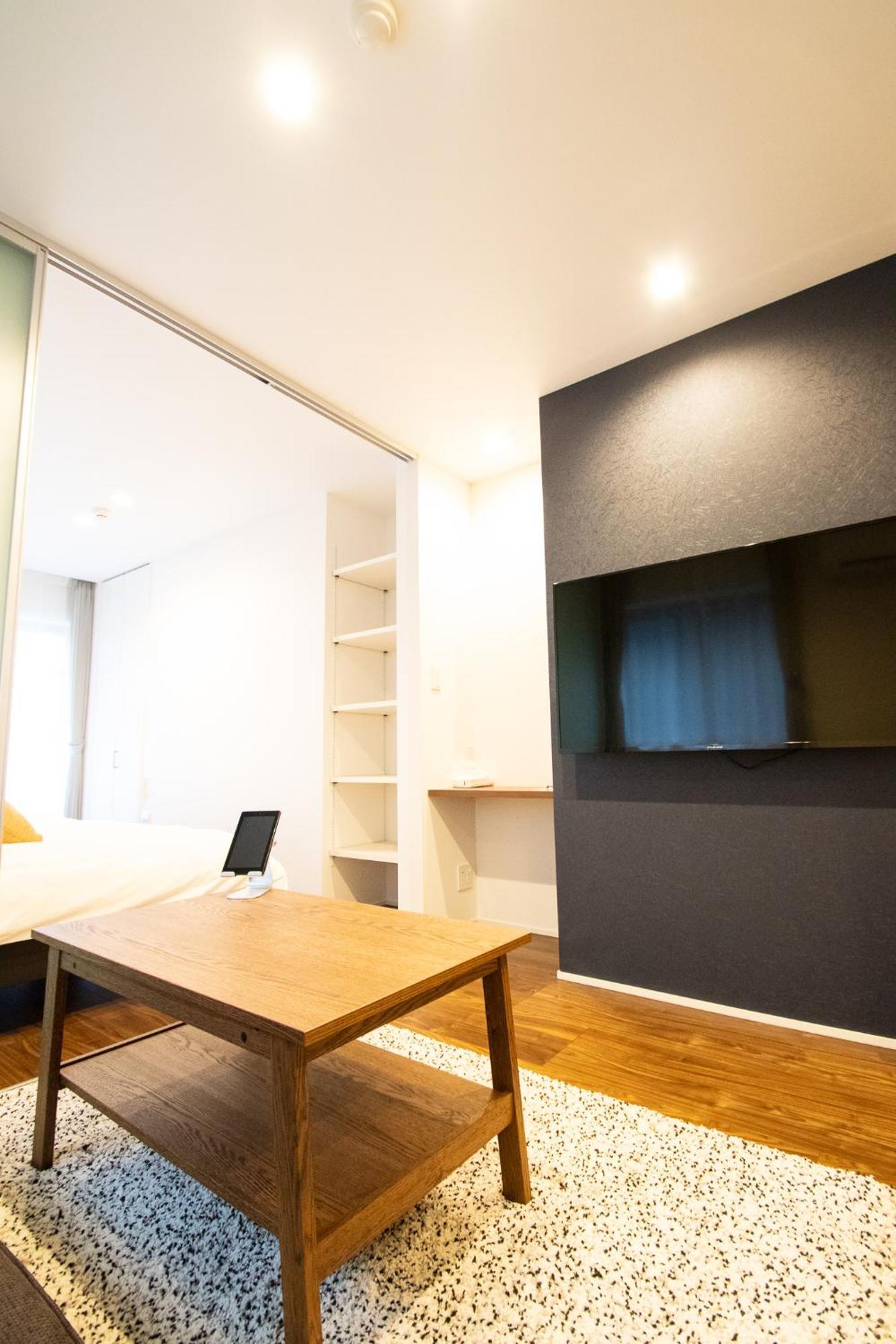 Apartment Hotel Tenjin Tumugu Φουκουόκα Εξωτερικό φωτογραφία