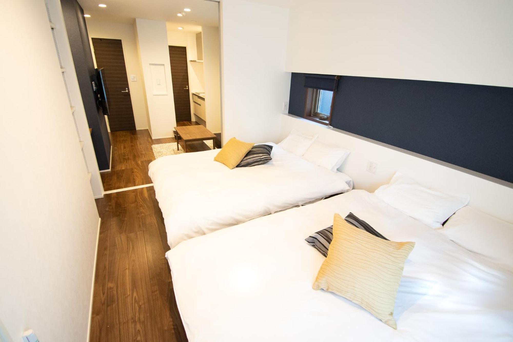 Apartment Hotel Tenjin Tumugu Φουκουόκα Εξωτερικό φωτογραφία