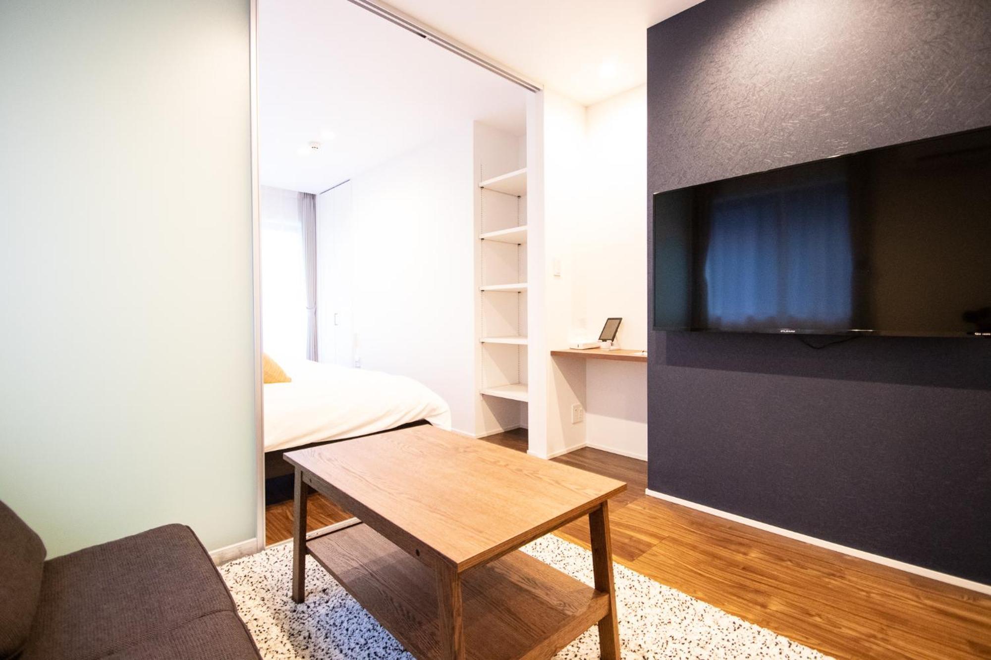 Apartment Hotel Tenjin Tumugu Φουκουόκα Εξωτερικό φωτογραφία