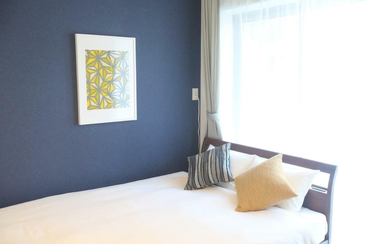 Apartment Hotel Tenjin Tumugu Φουκουόκα Εξωτερικό φωτογραφία