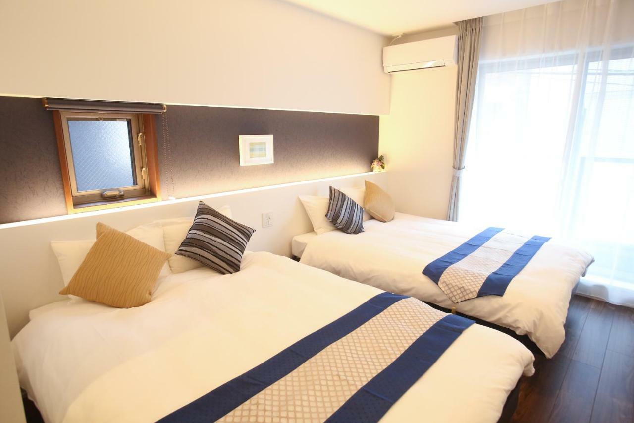 Apartment Hotel Tenjin Tumugu Φουκουόκα Εξωτερικό φωτογραφία