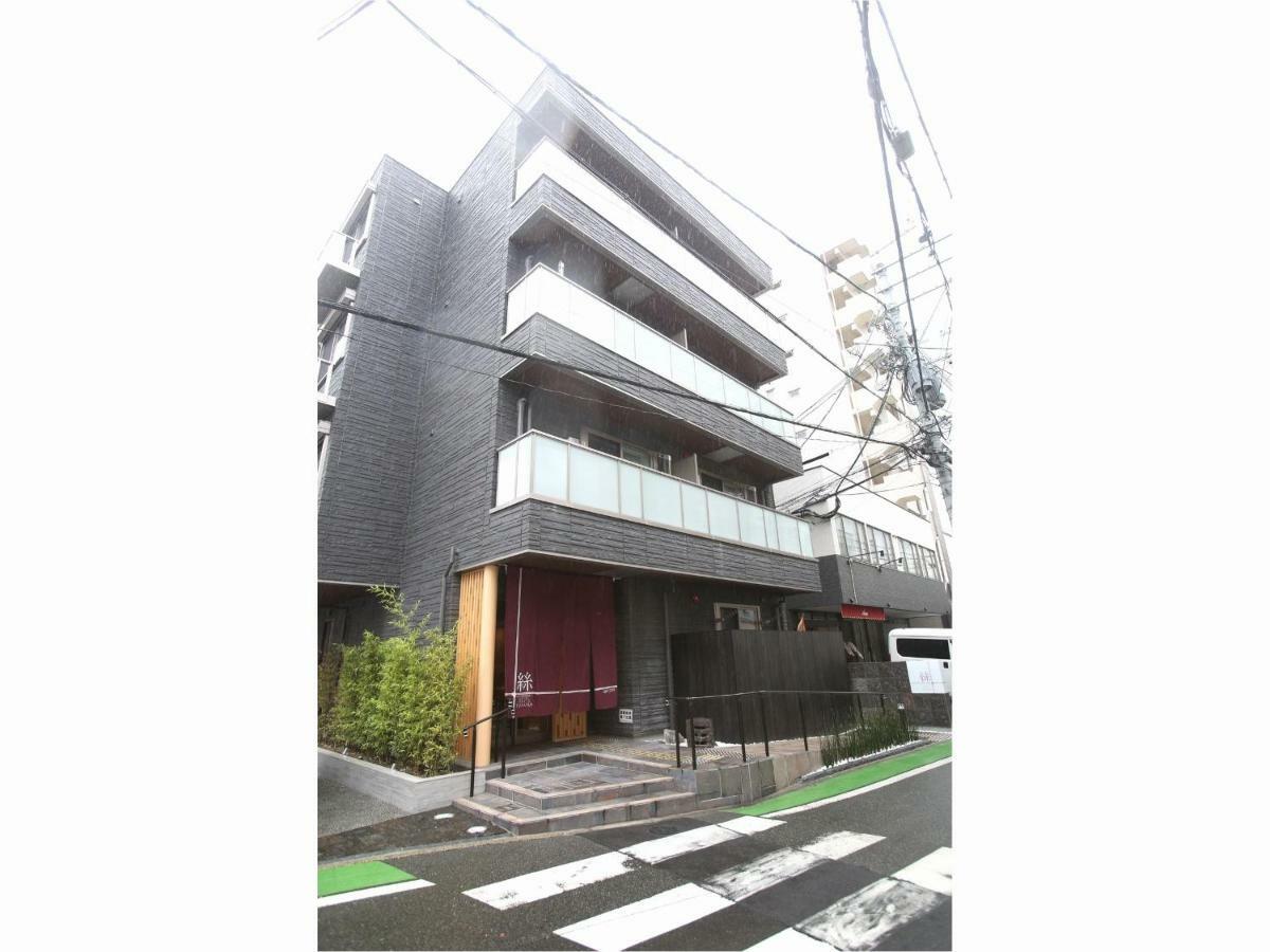 Apartment Hotel Tenjin Tumugu Φουκουόκα Εξωτερικό φωτογραφία